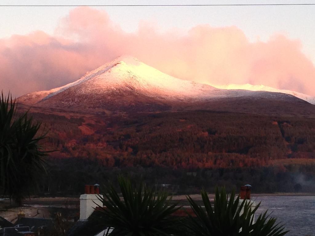 Belvedere Brodick Dış mekan fotoğraf