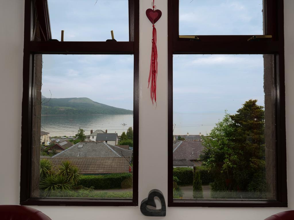 Belvedere Brodick Dış mekan fotoğraf