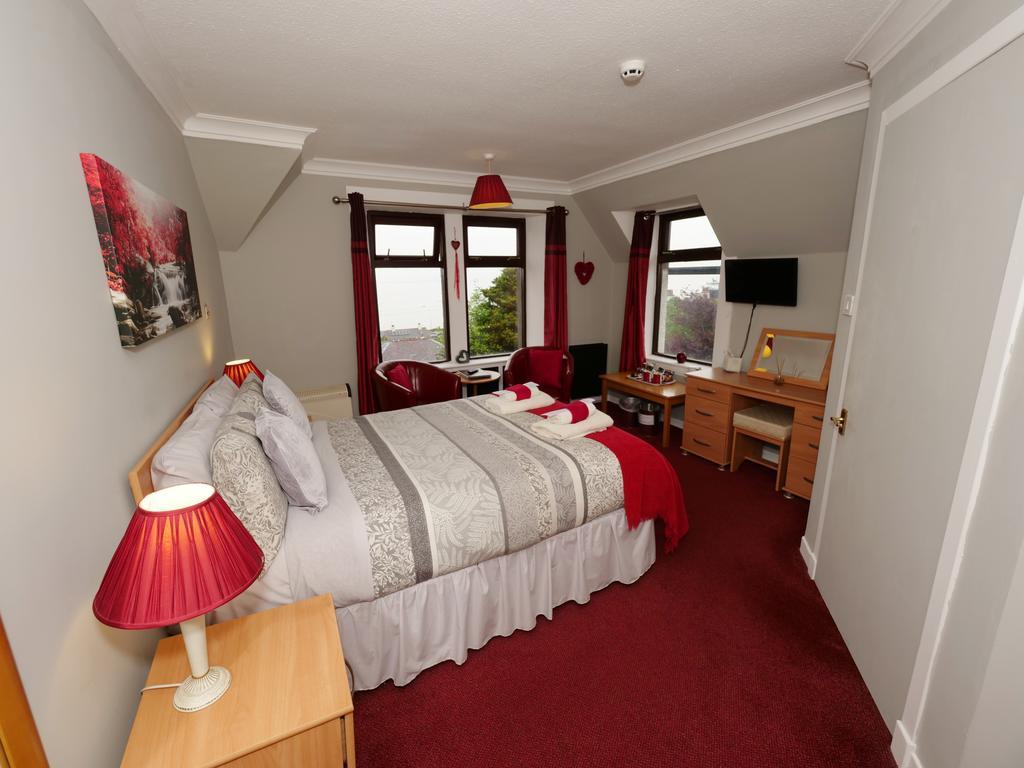 Belvedere Brodick Dış mekan fotoğraf