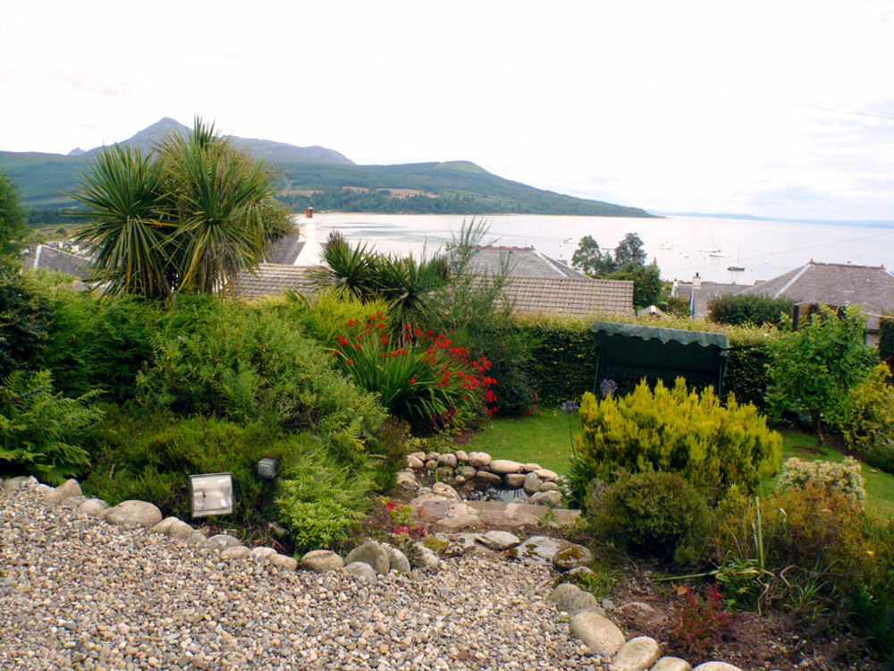 Belvedere Brodick Dış mekan fotoğraf